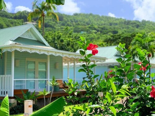 Гостиница Bequia Plantation Hotel