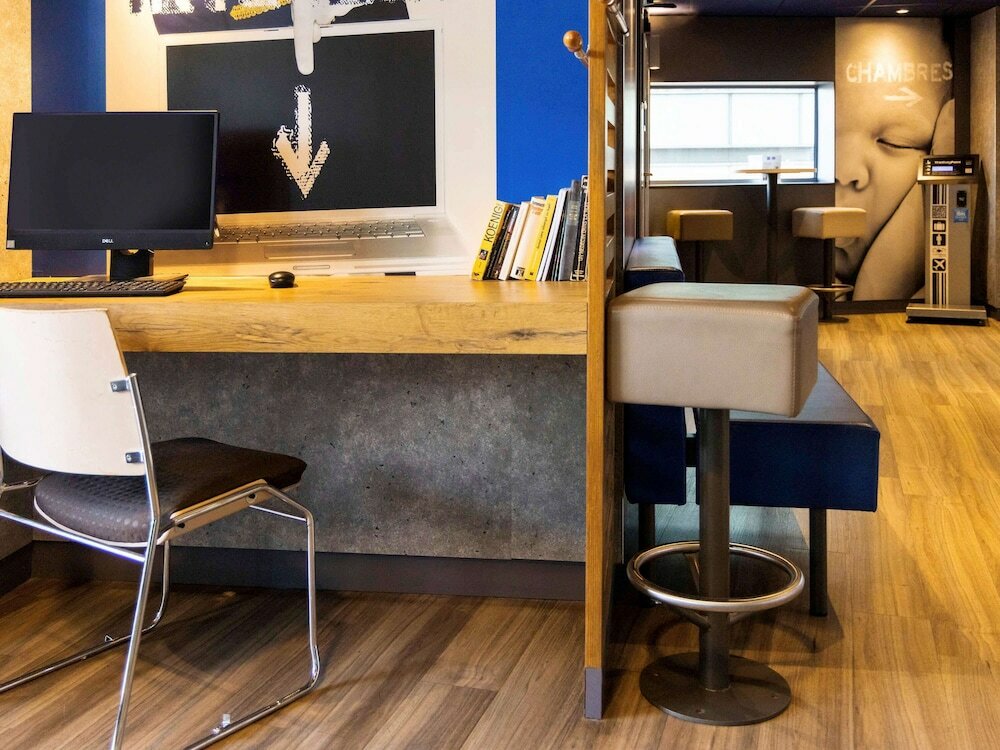 Фото ibis budget Paris Porte d'Orleans