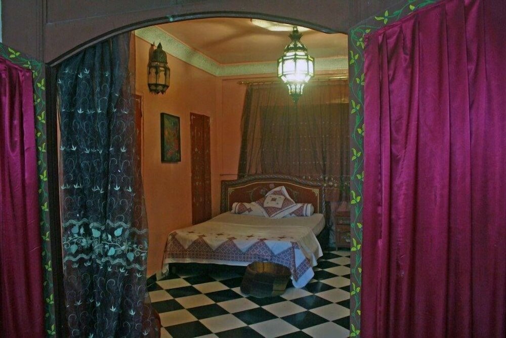 Фото Hotel Tombouktou