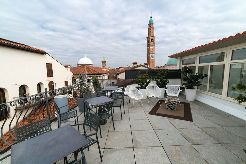 Гостиница Antico Hotel Vicenza в Виченце