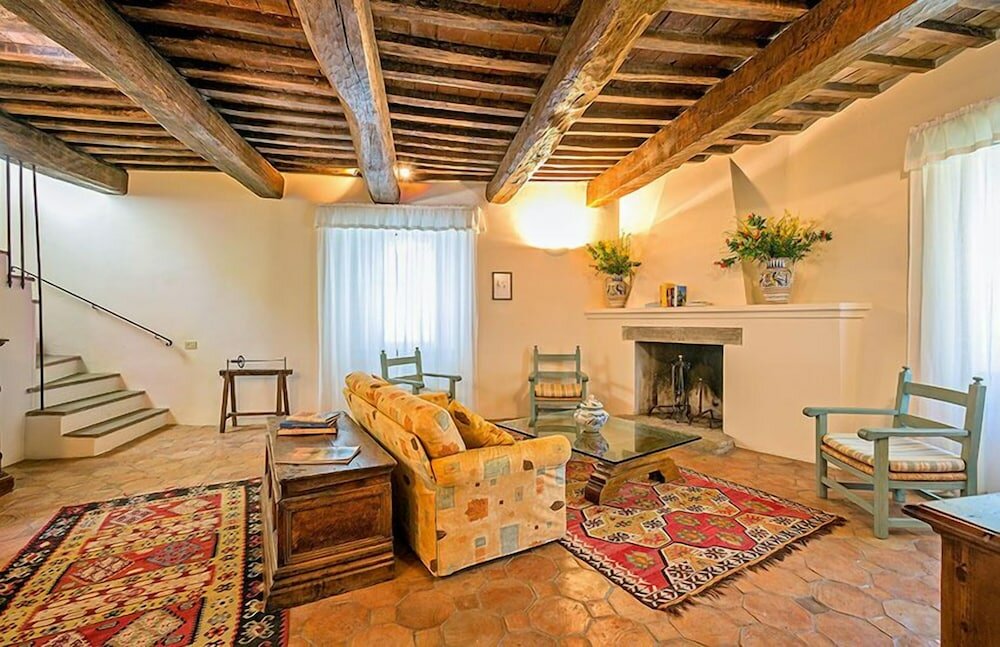 Фото Borgo di Bastia Creti