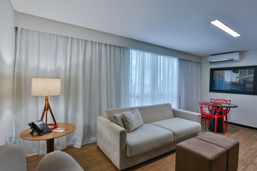 Фото Roomo Praia de Boa Viagem