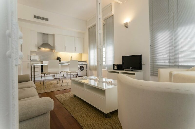 Гостиница Marshall Apartments by Hoom в Валенсии