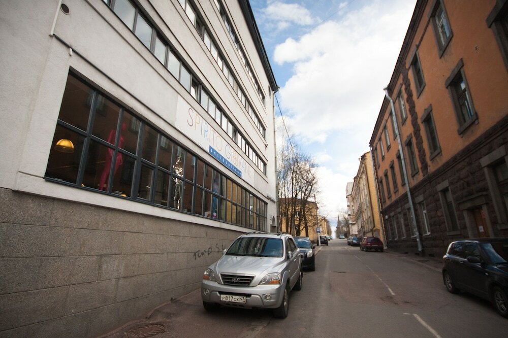 Фото Выборгхостел