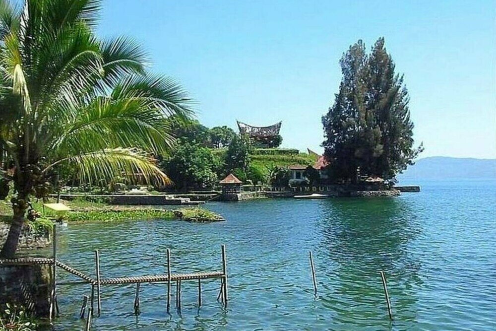 Hotel Villa Durian, North Sumatra, photo