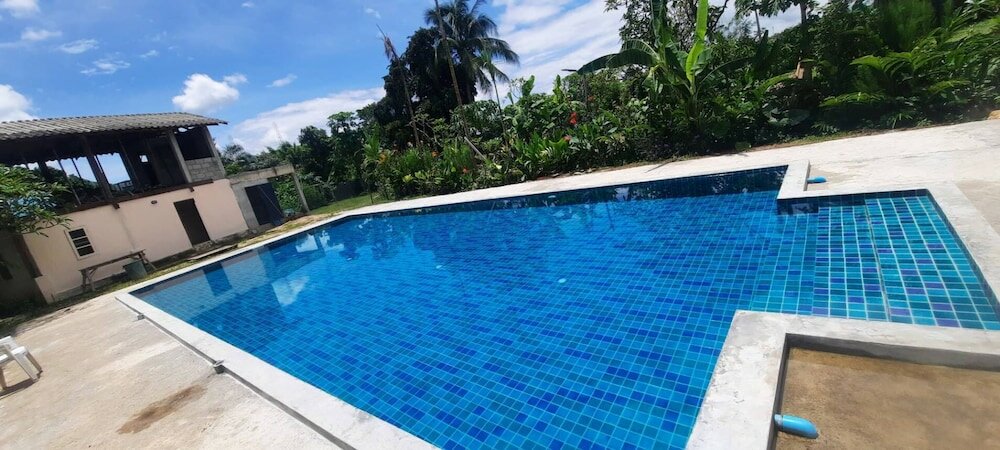 Фото Mountain Blue Cottage