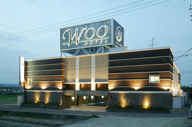 Гостиница Hotel Woo - Adults Only