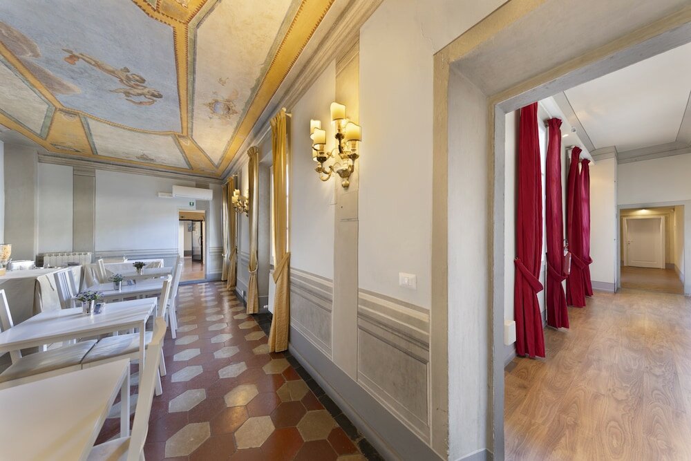 Фото I Quattro Poeti - Forte Hospitality