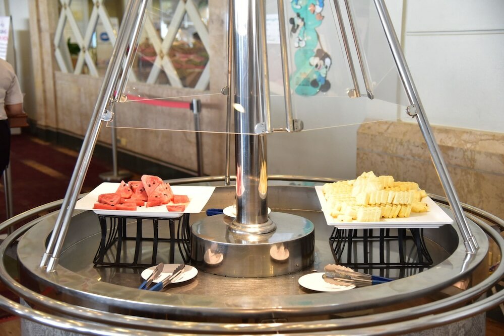 Фото Lee Gardens Plaza Hotel Hat Yai