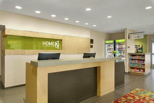 Гостиница Home2 Suites by Hilton York