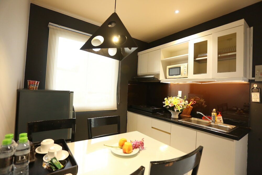 Фото Diamond Suite Hai Ba Trung