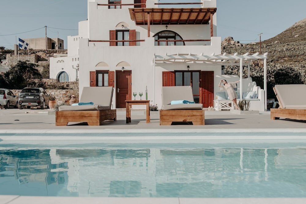 Фото Villa of Roses - Private villa with pool