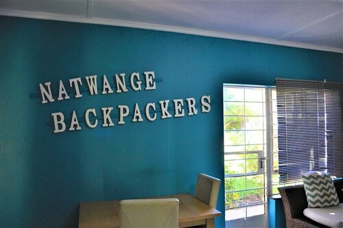 Гостиница Natwange Backpackers в Лусаке