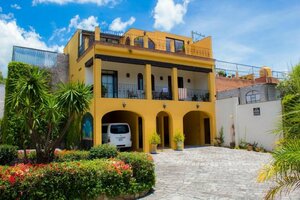 Гостиница Casa Don Pascual Hotel Boutique Sweet Home в Сан-Мигель-де-Альенде
