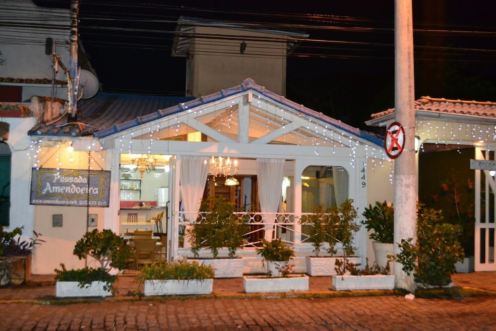 Фото Pousada Amendoeira