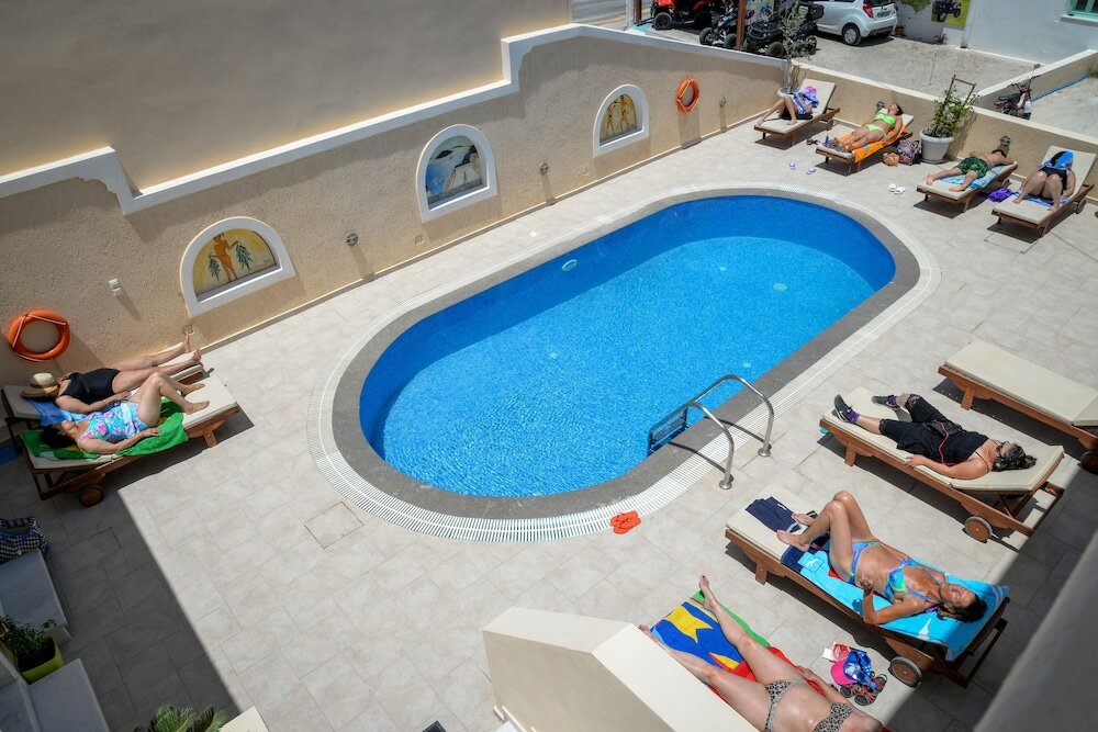 Фото Villa Irini Kamari