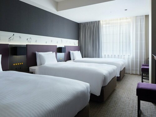 Гостиница Mitsui Garden Hotel Kyobashi Tokyo Station 