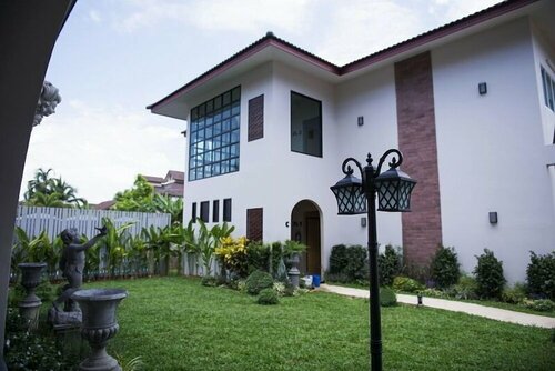 Гостиница Maryo Resort Chiangrai в Чианграе