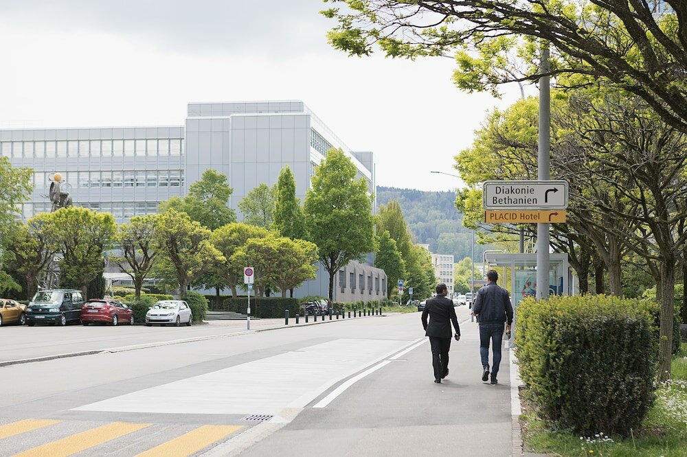 Фото Placid Hotel Zurich