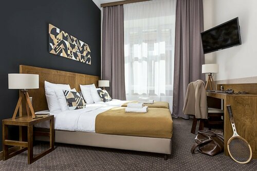 Гостиница Zulian Aparthotel by Artery Hotels в Кракове