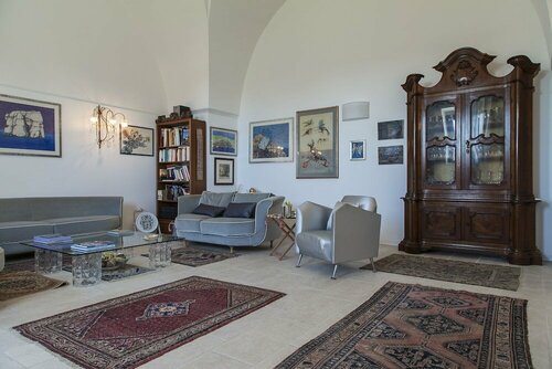 Внешний вид отеля Masseria Palane в Кастригано-дель-Капо, фото 2