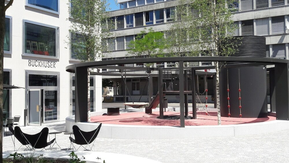 Фото Placid Hotel Zurich