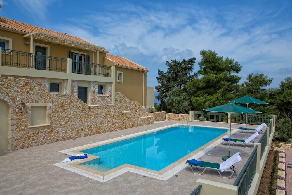 Фото Ionian Vista Villas