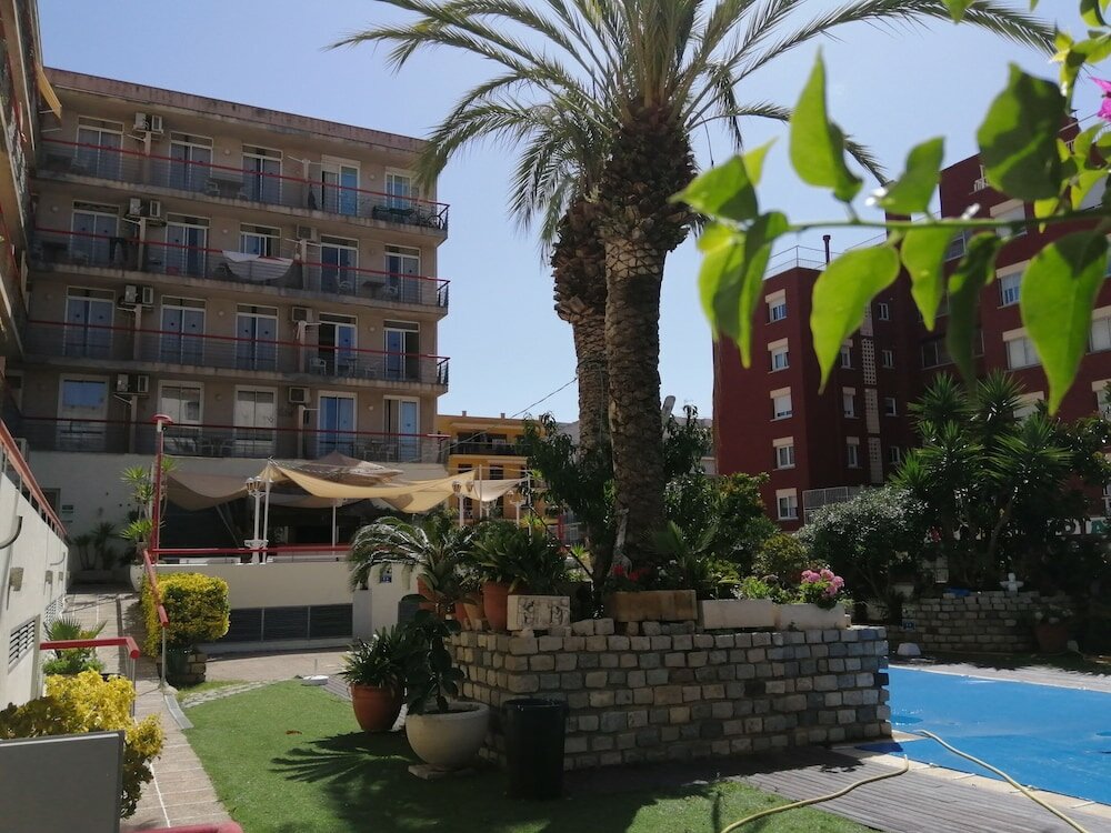 Фото Hotel Mar Blau