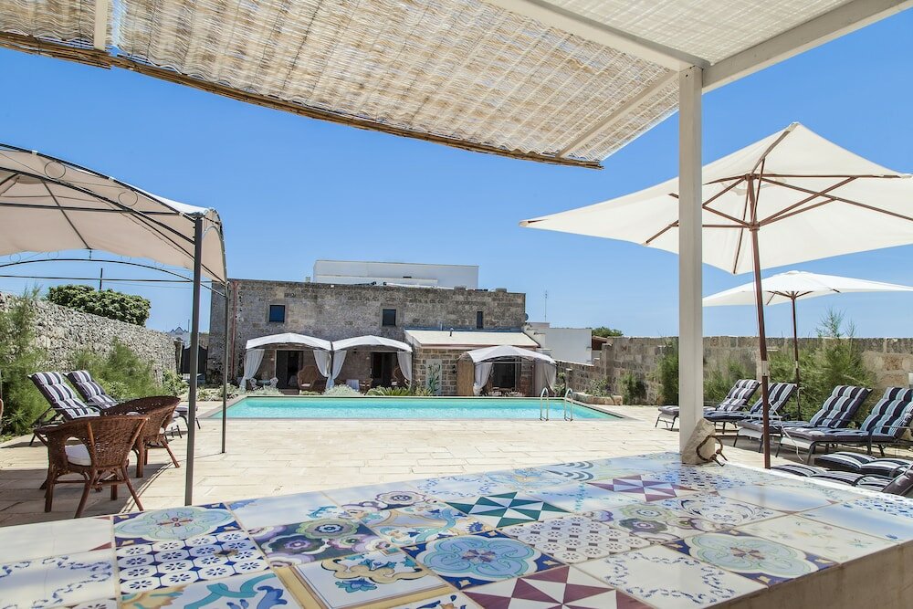 Фото Masseria Palane