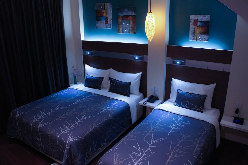 Фото The Keong Saik Hotel