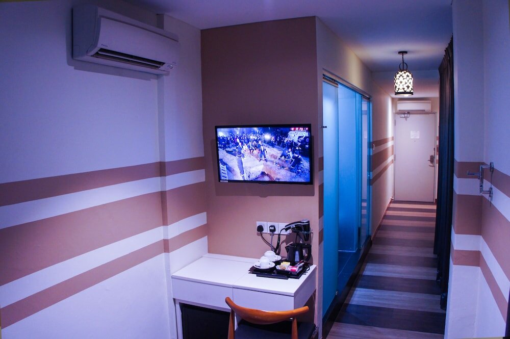 Фото The Keong Saik Hotel