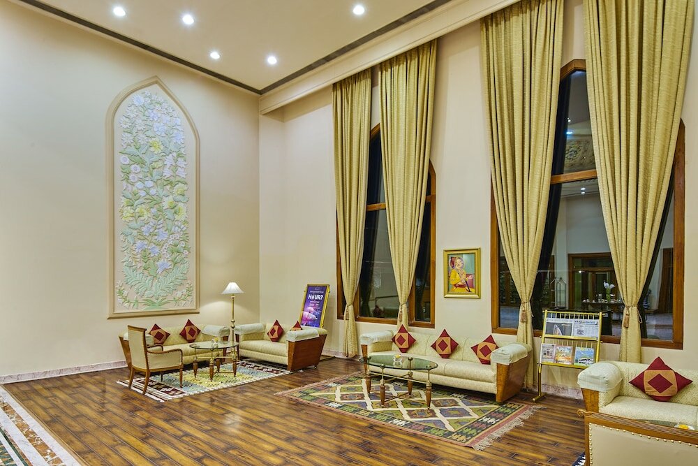 Фото The Ummed Jodhpur Palace Resort & SPA