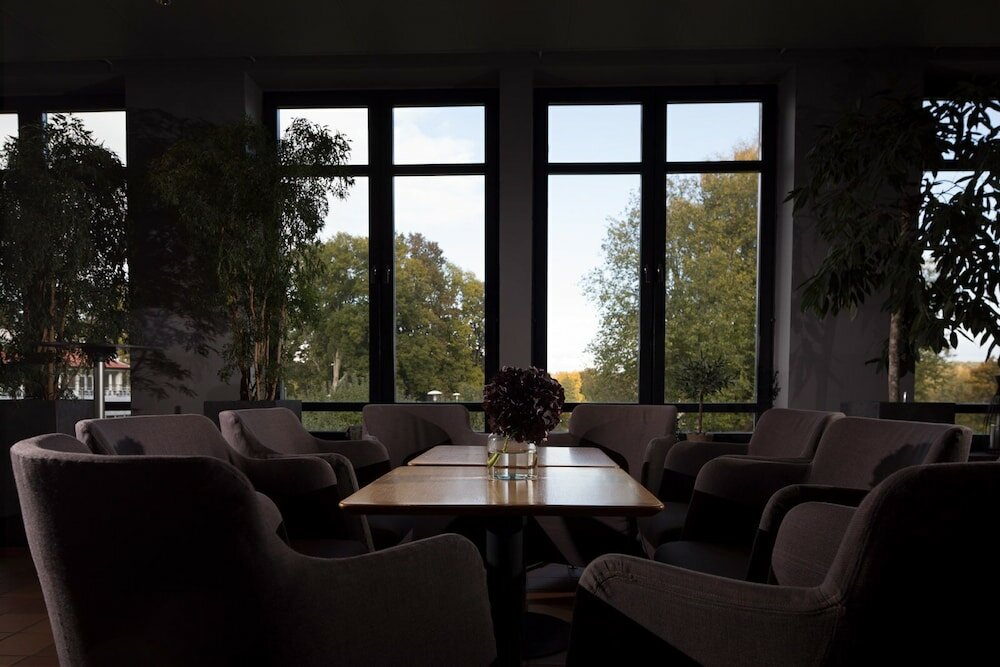 Фото Aronsborgs Konferenshotell