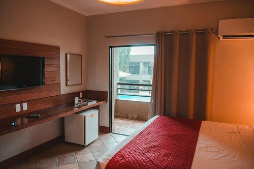 Гостиница Hotel Ot в Трес-Лагоасе