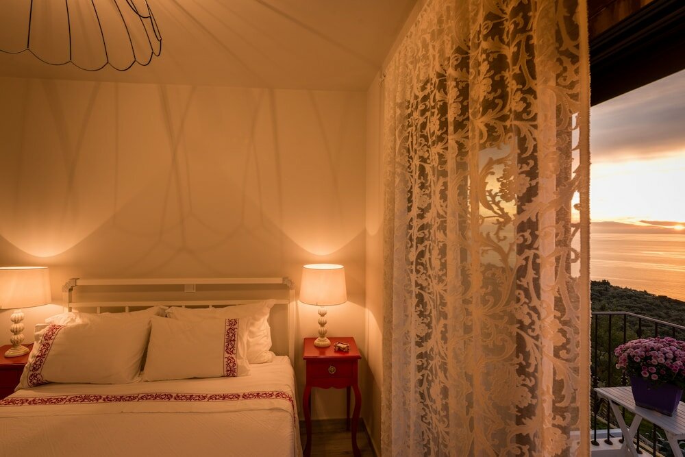 Фото Yades Villas Lefkada