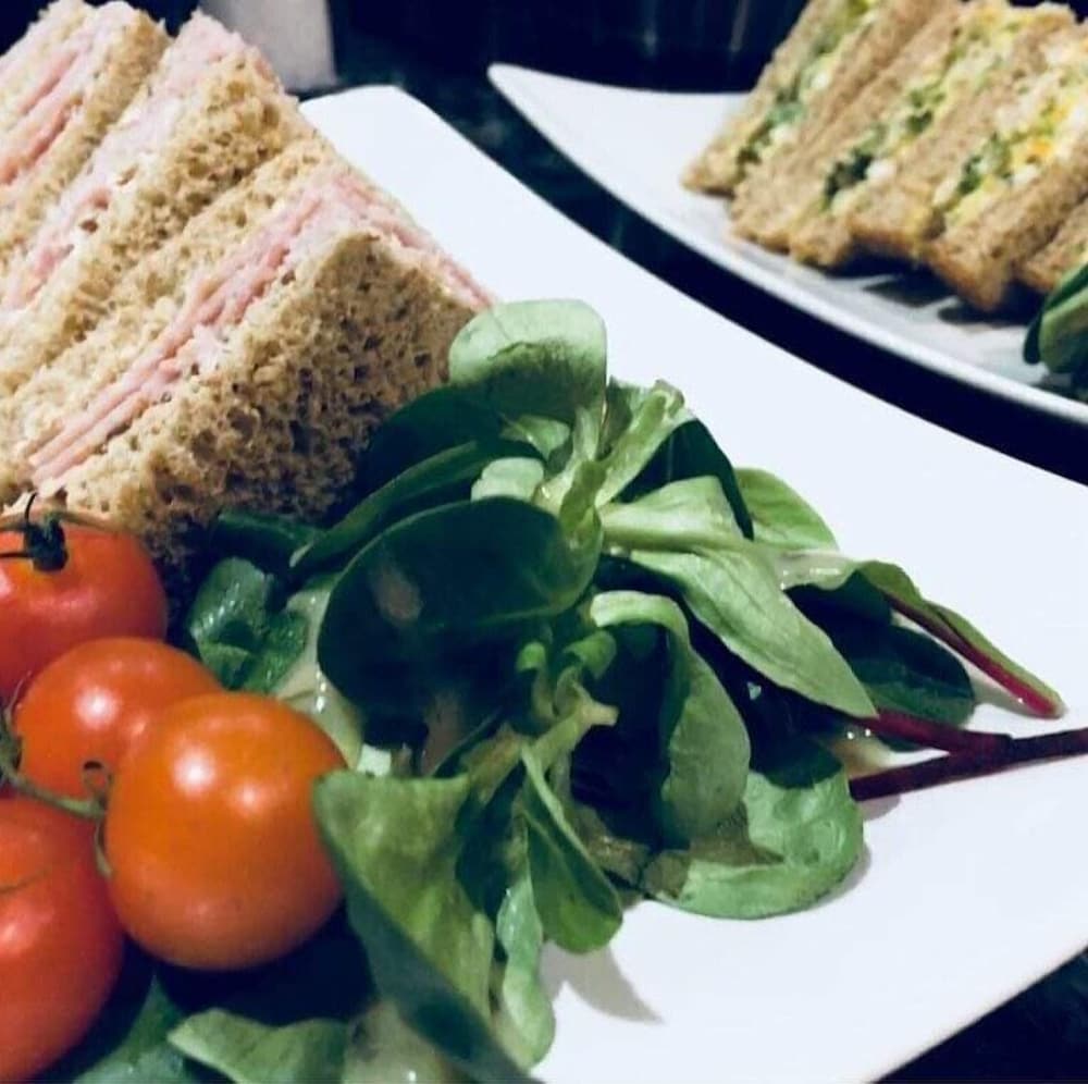 Фото The Moorhead Bed & Breakfast