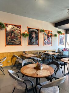 Poznaya (zhiloy rayon Energetik, ulitsa Naymushina, 24), cafe