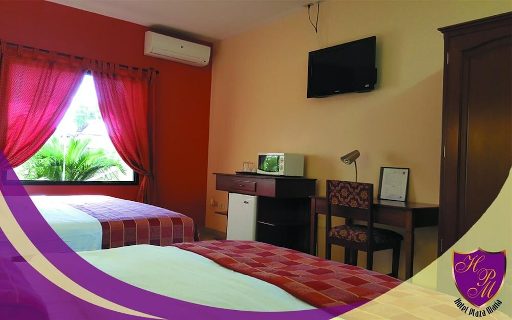 Фото Hotel Plaza Maria