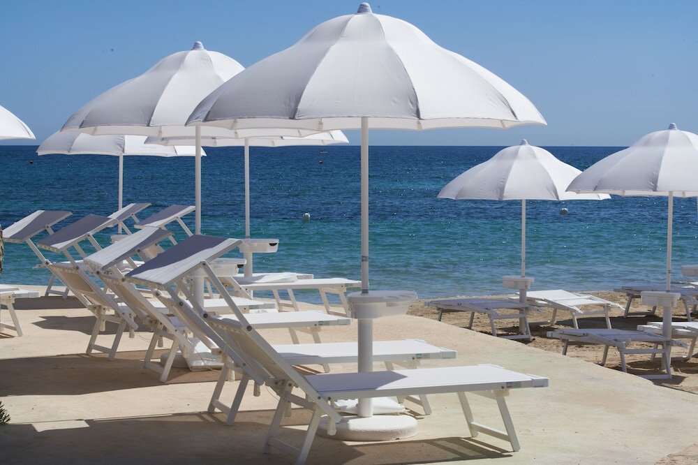 Фото Grotta Palazzese Beach Hotel