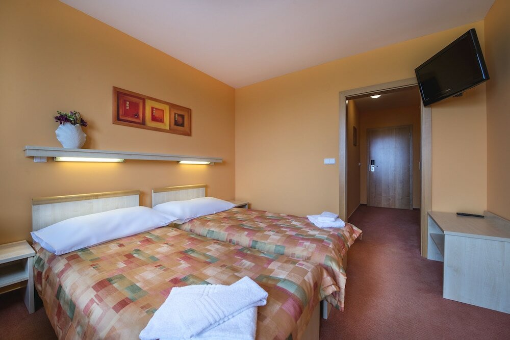 Фото Hotel Akademie Naháč