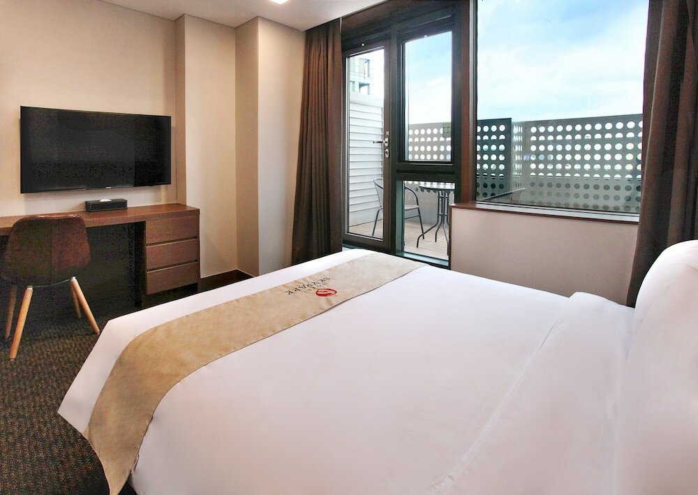Фото Hotel Skypark Kingstown Dongdaemun