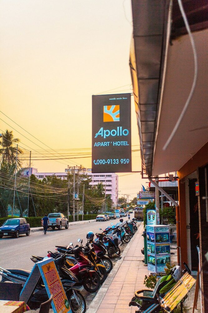 Фото Apollo Apart Hotel