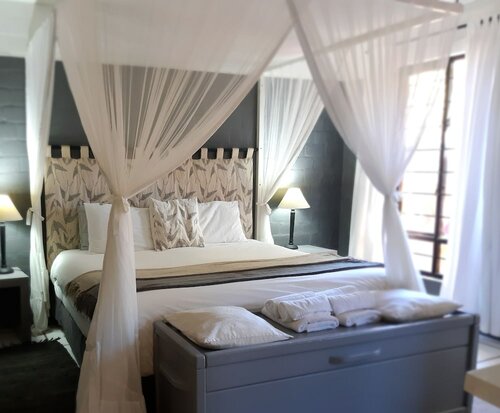 Внешний вид отеля Hornbill House в Муниципалитете Оверстранде, фото 4