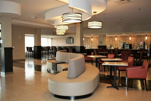 Гостиница Best Western Premier Nyc Gateway Hotel в Норт Бергене