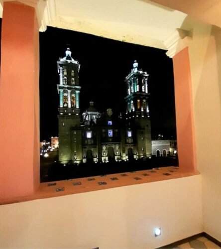 Гостиница Bourbon Fortaleza Hotel Beira Mar в Штате Сеара