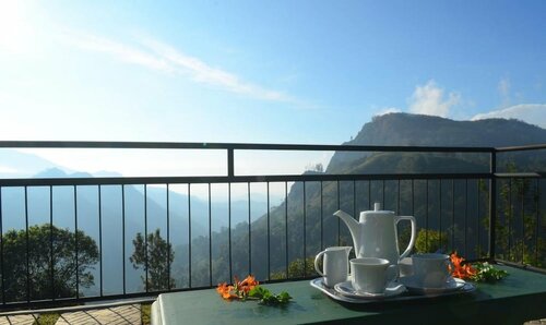 Внешний вид отеля Ella Gap Panorama в Китале Элле, фото 5