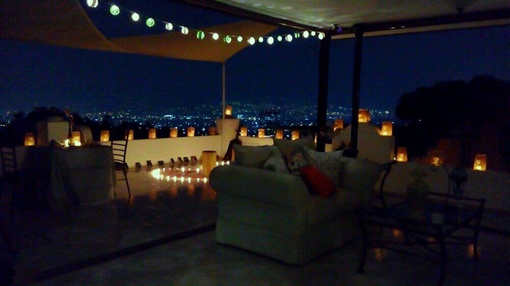 Фото Hotel Boutique Valverde Cumbres de la Escalon