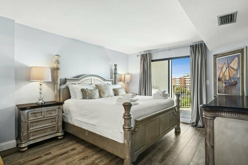 Апартаменты Destin Inn and Suites в Дестине