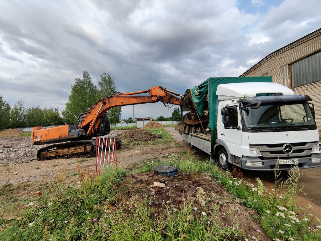 Haulage Грузоперевозки с гидробортом ДО 5 и ДО 10 тонн, Minsk, photo