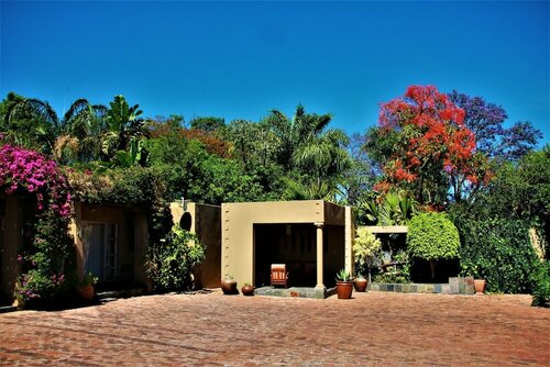 Гостиница African Roots Guest House в Полокване